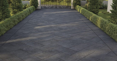 Driveway Patio