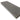 Artis Dark Bullnose 900x300x20mm