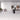 Beton White 1000x1000mm Indoor Porcelain Tile