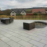 Quartz Stone Grey 450x900x20mm Outdoor Porcelain Paving