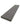 Grovak Anthracite Edging Plank 200x900x20mm