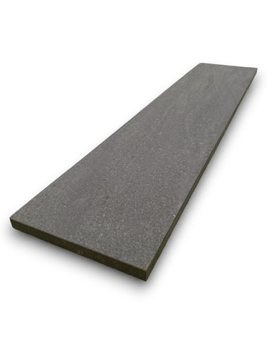 Grovak Anthracite Edging Plank 200x900x20mm