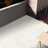 Ephesus Beige Mix-Size Outdoor Tumbled Porcelain Patio Pack