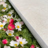 Beton Ivory Bullnose 300x1200x20mm