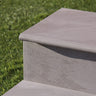 Mustang Grey Bullnose 300x900x20 mm
