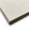 Living Off White 300x900x20mm Outdoor Porcelain Bullnose Step