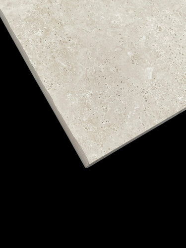 Ephesus Beige Bullnose Edge Steps 330x900x20mm