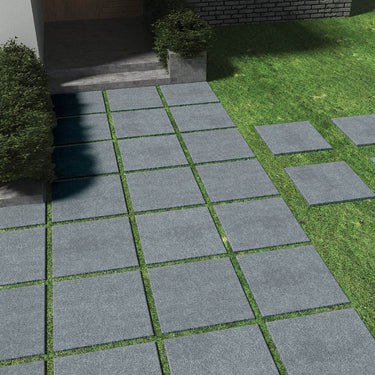 Basalto Grey 600x600x20mm Outdoor Porcelain Paving