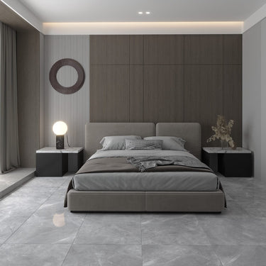 Urban Grey Polished 600X600mm Indoor Porcelain Tile
