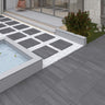 London Stone Anthracite 600x600x20mm Outdoor Porcelain Paving