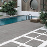 London Stone Grey 600x600x20mm Outdoor Porcelain Paving