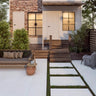 Rockface Pearl 600x1200x20mm Outdoor Porcelain Paving