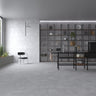 Beton Silver Semi-Polished 600x1200mm Indoor Porcelain Tile