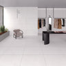 Beton White 1000x1000mm Indoor Porcelain Tile
