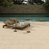 Sandstone Beige 600x1200x20mm Outdoor Porcelain Paving