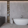 Solara Stone Grey Matt 600x1200 Indoor Porcelain Tile