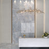 Cloud Onyx Grey Polished 600x1200 Indoor Porcelain Tile