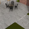 Magma Grey 600x1200x20mm Outdoor Porcelain Paving