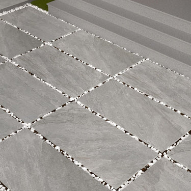 Magma Grey 600x1200x20mm Outdoor Porcelain Paving
