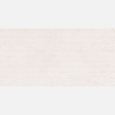 Soft Pattern White Decofon Matt 600x1200 Indoor Porcelain Tile