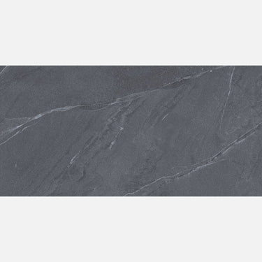 Nordic Anthracite Matt 600x1200mm Indoor Porcelain Tile