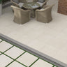 Firenze Sand 600x600x20mm Outdoor Porcelain Paving