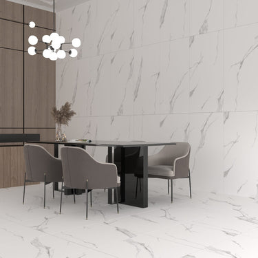 Imperial Matt 600x600mm Indoor Porcelain Tile