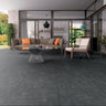 Forma Graphite 800x800x20 mm Outdoor Porcelain Paving