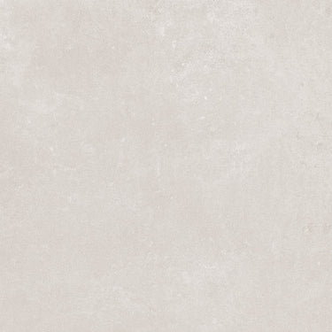 Living Off White Matt 600x600mm Indoor Porcelain Tile