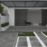 Magma Nero 600x600x20mm Outdoor Porcelain Paving