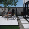 Magma White 600x600x20mm Outdoor Porcelain Paving