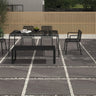 Milky Way Graphite 600x900x20mm Outdoor Porcelain Paving