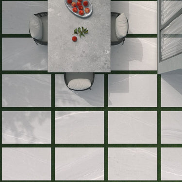 Milky Way Gris 600x900x20mm Outdoor Porcelain Paving