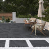 Alicante Nero 800x800x20mm Outdoor Porcelain Paving