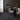 Beton Black 800x800mm Indoor Porcelain Tile