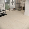 Alabaster Ivory Matt 800x800 Indoor Porcelain Tile