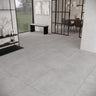 Beton Silver 800x800mm Indoor Porcelain Tile
