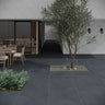 Living Ash 800x800x20 mm Outdoor Porcelain Paving