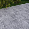 Artic Grey Natural Stone Multi Size Set 7.42 sqm