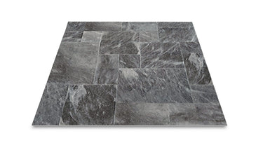 Artic Grey Natural Stone Multi Size Set 7.42 sqm