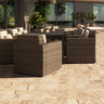Basalt Beige 200x200x20mm Clearance Pallet - 2.72 sqm/ 68 pieces
