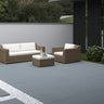Basalto Grey 600x900x20mm Outdoor Porcelain Paving-21.60 m2 pallet