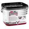 Projoint Rapidflow Brush-In Porcelain Grout - Black 12,5kg