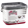 Projoint Rapidflow Brush-In Porcelain Grout - Mid Grey 12,5kg