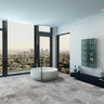 Silver Travertine Natural Stone Multi Size Set 14.84 sqm