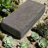 Basalt Tumbled Cobble Stone 200x100x50mm (50 pieces set)