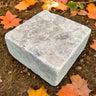 Travertine Silver Paver Tumbled 10,2x10,2x5 cm (100 pieces set)