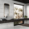 Verona White Polished 300x900 Indoor Ceramic Wall Tile