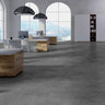 Beton Anthracite Matt 600x600mm Indoor Porcelain Tile