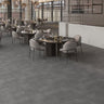 Beton Anthracite Natural 600x1200mm Indoor Porcelain Tile
